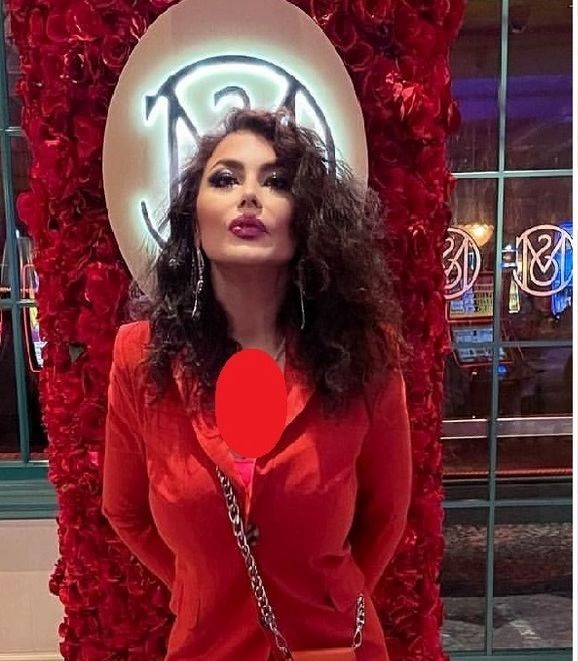 مادر "دنیز دایی" از خودش یک مدل 20 ساله ساخت/ عکس مادر "دنیز دایی" از خودش یک مدل 20 ساله ساخت/ عکس