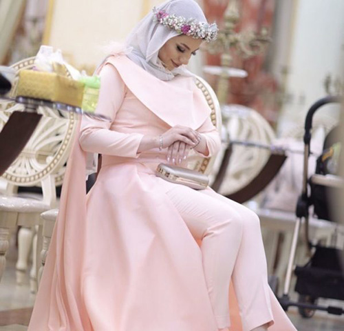 جشن عقد لاکچری "خانم مجری معروف" و آقای مجری سرشناس/ تصاویر