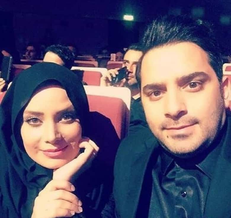 پوشش صبا راد با همسر اول و دومش زمین تا آسمان فرق کرده بود.