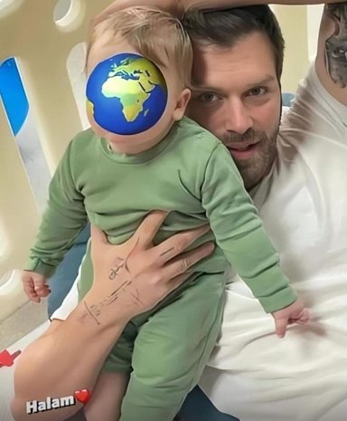 کیوانچ تاتلیتوغ و پسرش