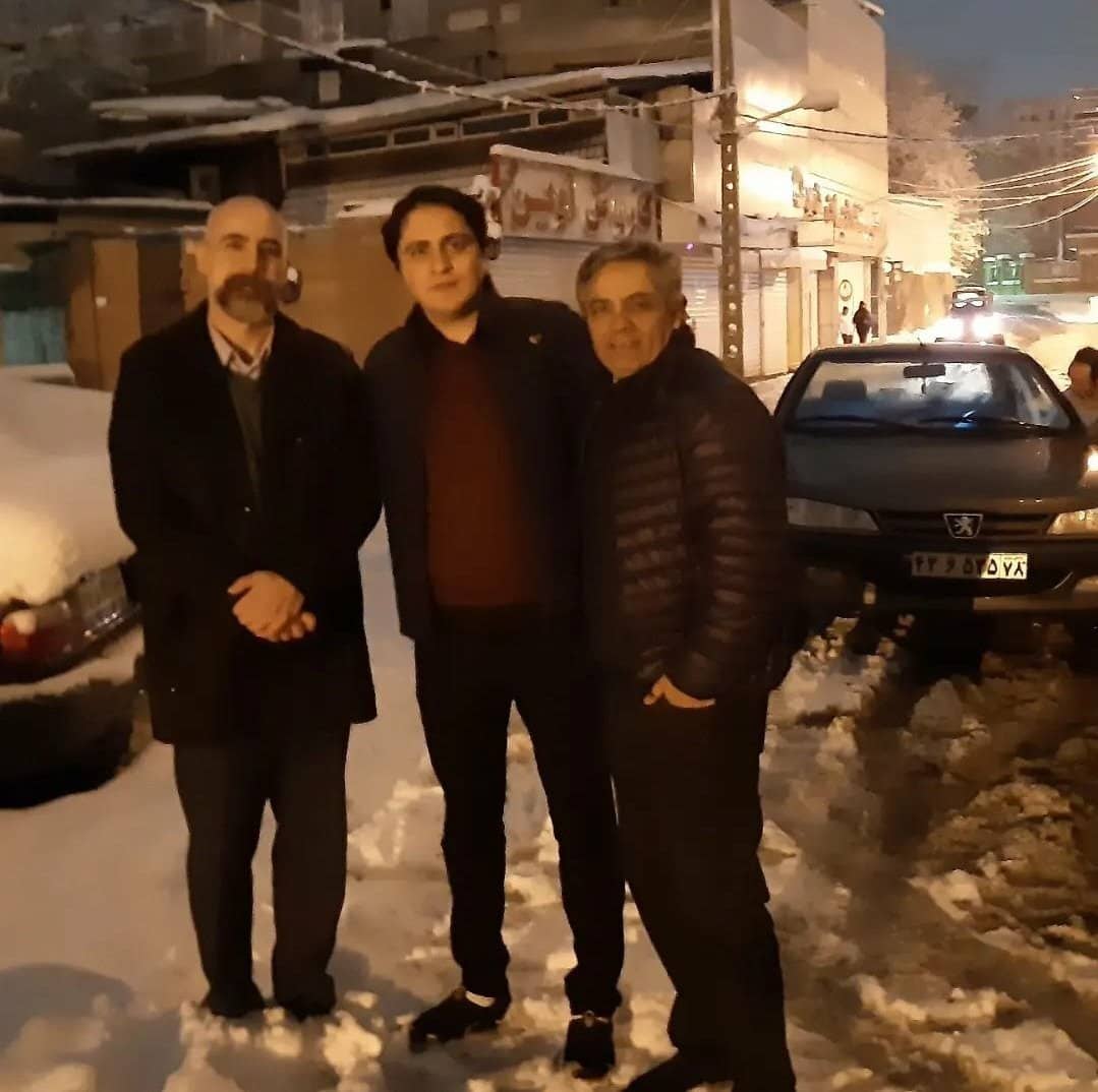 آزادی رسول‌اف و چند زندانی دیگر از زندان اوین