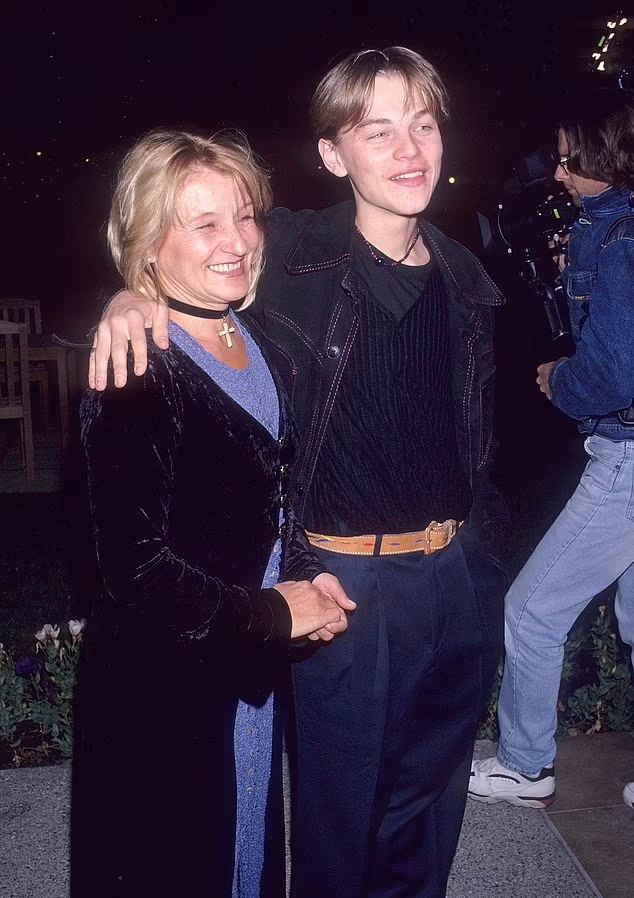 تنها زن بالای 25 سال که توانست "دی کاپریو" را عاشق خودش کند/ تصاویر تنها زن بالای 25 سال که توانست "دی کاپریو" را عاشق خودش کند/ تصاویر