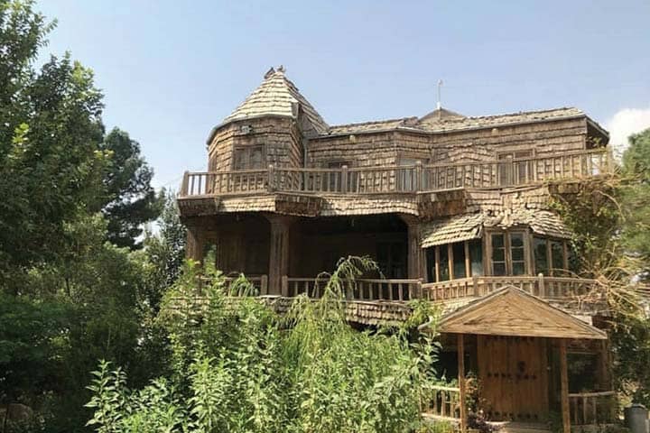 تنها روستای چوبی ایران که 8 ریشتر زلزله را هم تحمل می کند! +عکس تنها روستای چوبی ایران که 8 ریشتر زلزله را هم تحمل می کند! +عکس