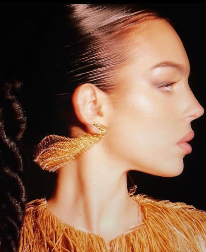  تغییر چهره پر سر و صدای جورجینا سوژه عربستانی ها شد