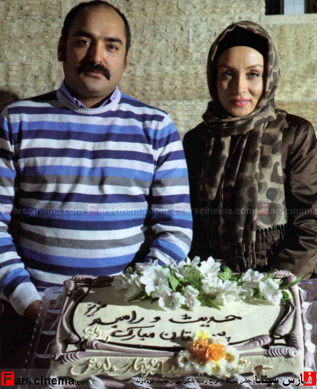 ریخت و قیافه غیرقابل باور "حدیث فولادوند" در جشن عقدش/ عکس ریخت و قیافه غیرقابل باور "حدیث فولادوند" در جشن عقدش/ عکس