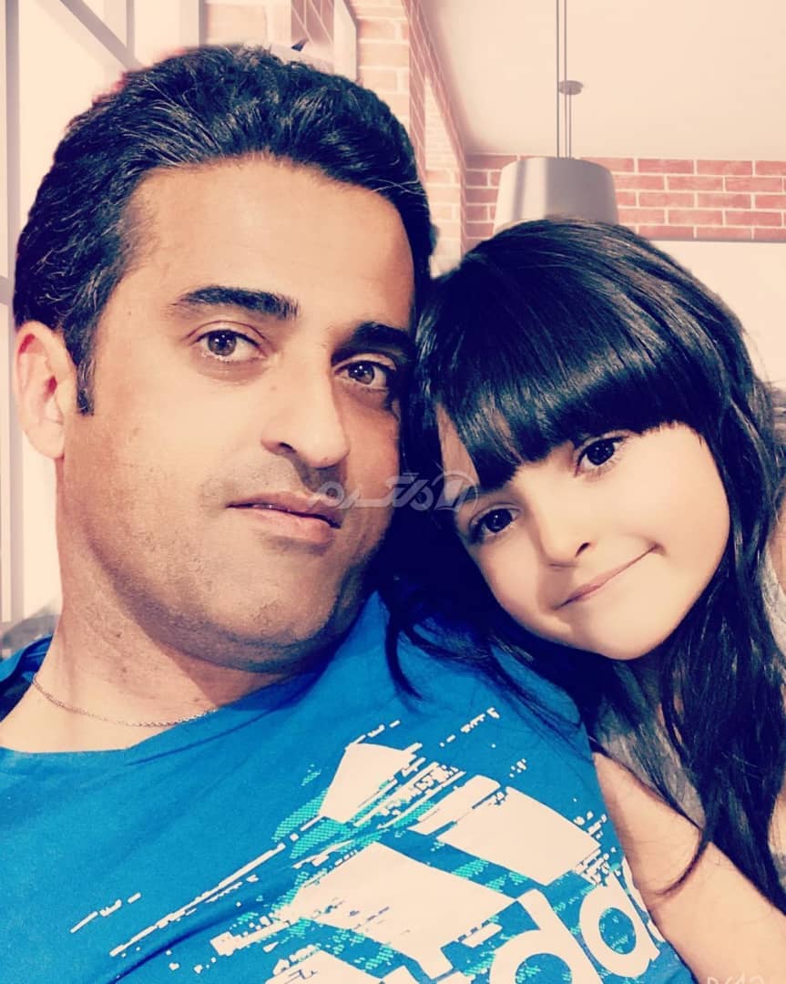 زیبایی خیره کننده دختر "فقیهه سلطانی"/ عکس زیبایی خیره کننده دختر "فقیهه سلطانی"/ عکس