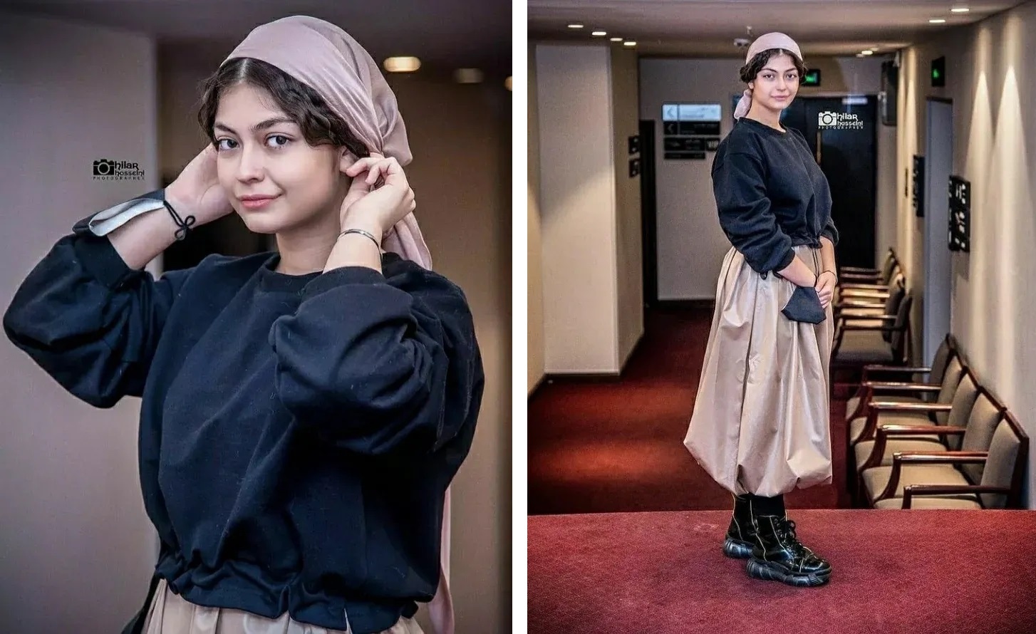 خواهر جیران خواهر جیران