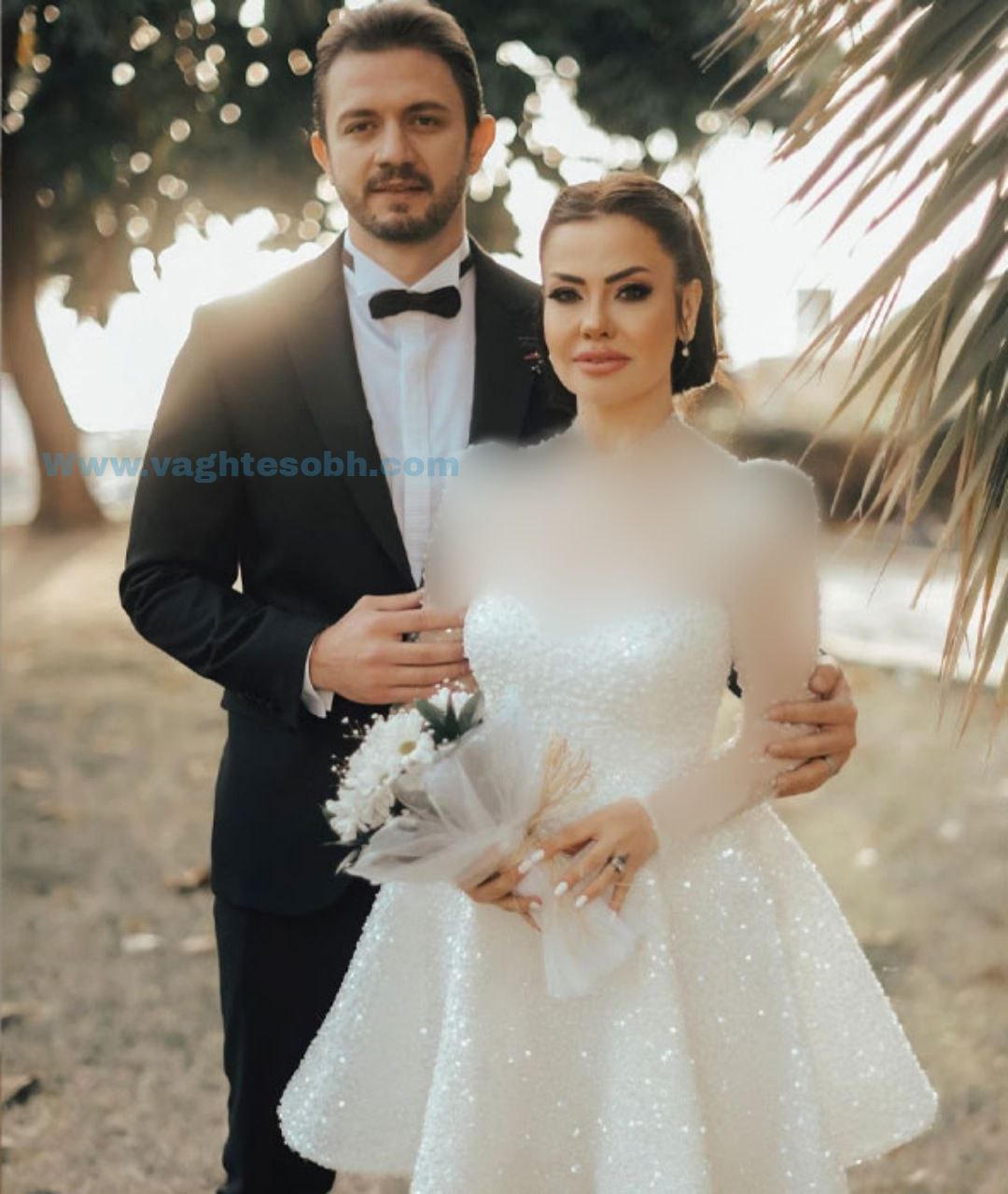 مهدی کریمی و لارا