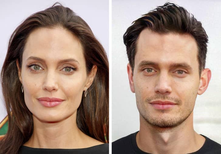 جنسیت ریحانا، آنجلینا جولی و شارلیز ترون تغییر کرد! جنسیت ریحانا، آنجلینا جولی و شارلیز ترون تغییر کرد!