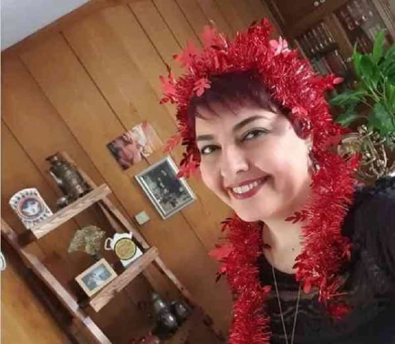 آناهیتا همتی از حجاب خیلی خاصش رونمایی کرده است.