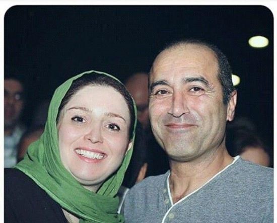 آیا می دانستید این مرد جوان و خوشتیپ شوهر "ژاله صاتی" است/ عکس