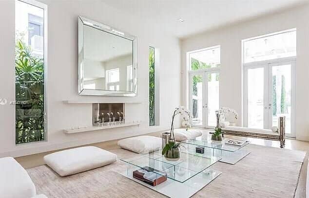 قصر رویایی و لوکس شکیرا بعد از مهاجرت به آمریکا+عکس