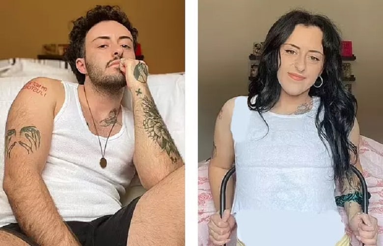 آلیا اسماعیل از مرد شدن پشیمان شده است.