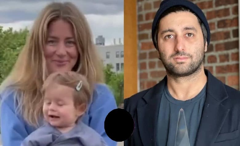 تصاویر/ عروس فرنگی و بلوند فاطمه معتمدآریا در کنار پسر خوشتیپش