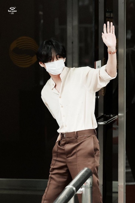 چهره کیم تهیونگ