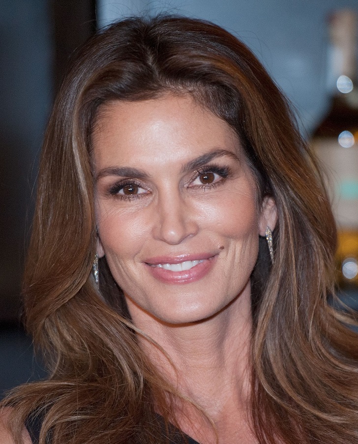 سیندی کرافورد مدل معروف و نابغه