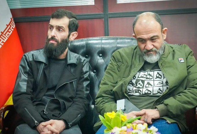 مهران غفوریان و باجناقش مهران غفوریان و باجناقش