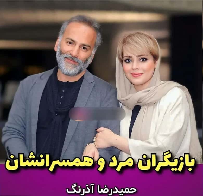 بازیگران مرد سینمای ایران در کنار همسران جذابشان دیده شدند.