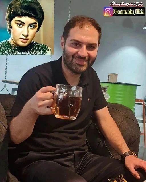 "بازیگر نقش یوسف" در بزرگسالی/ عکس