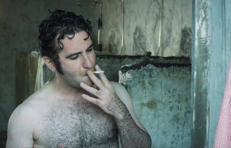 انتشار عکس ممنوعه‌ای از هوتن شکیبا فضای مجازی را به هم ریخت!