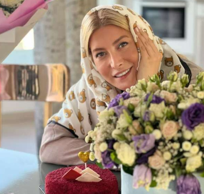 "فریبا نادری"/ عکس