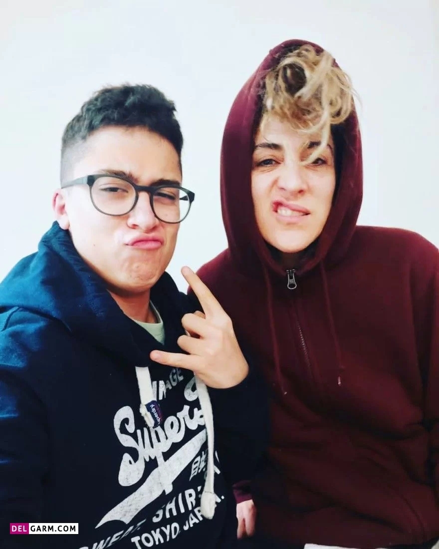 "ویشکا آسایش" در 18 سالگی/ عکس