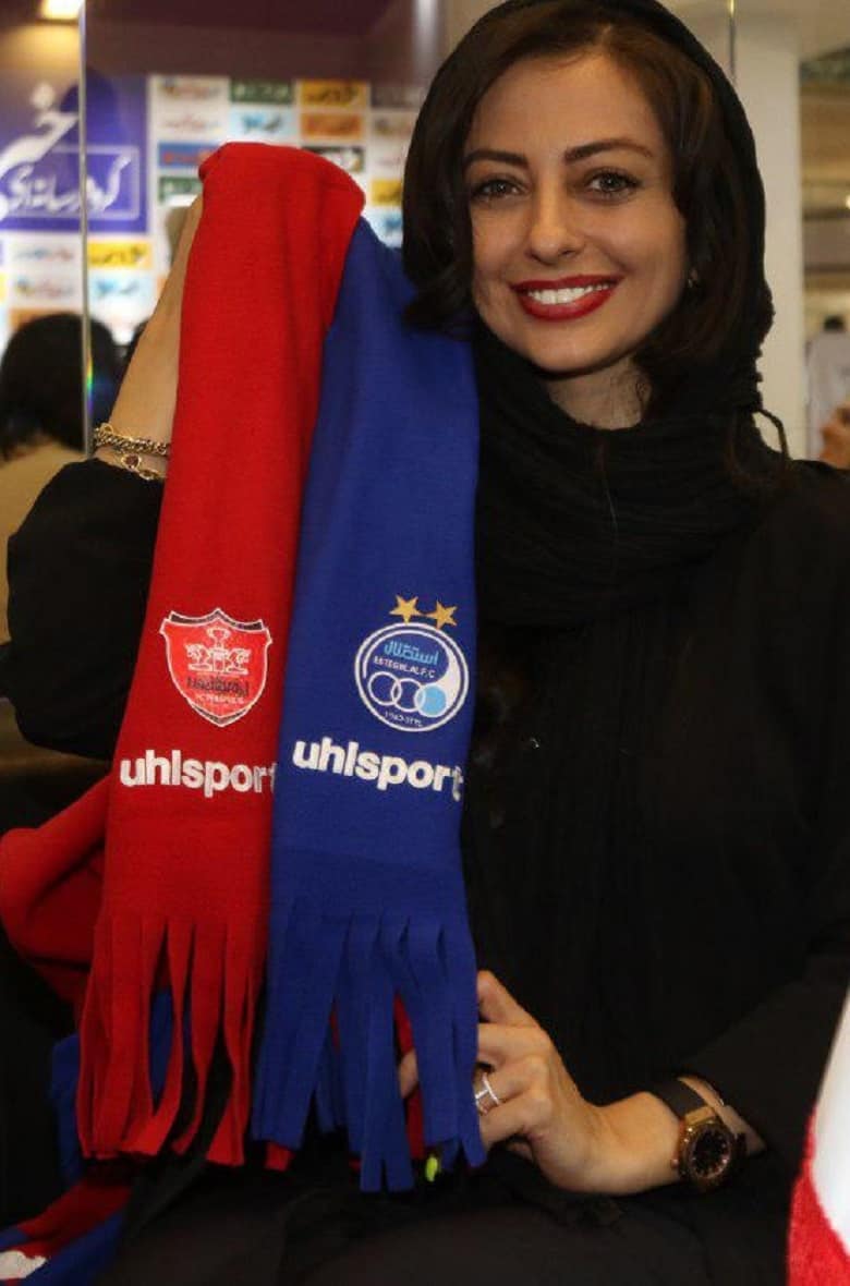 نفیسه روشن: من و سردار آزمون تنهایی بیرون نرفتیم