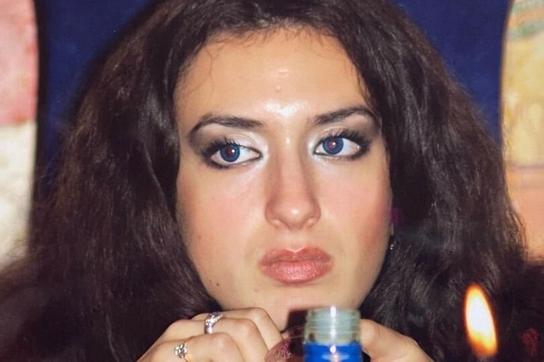 تصاویر/ این زن بزرگترین گونه جهان را دارد!