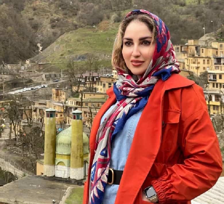 تصاویر/ تیپ و چهره شیلان نون. خ در دنیای واقعی!