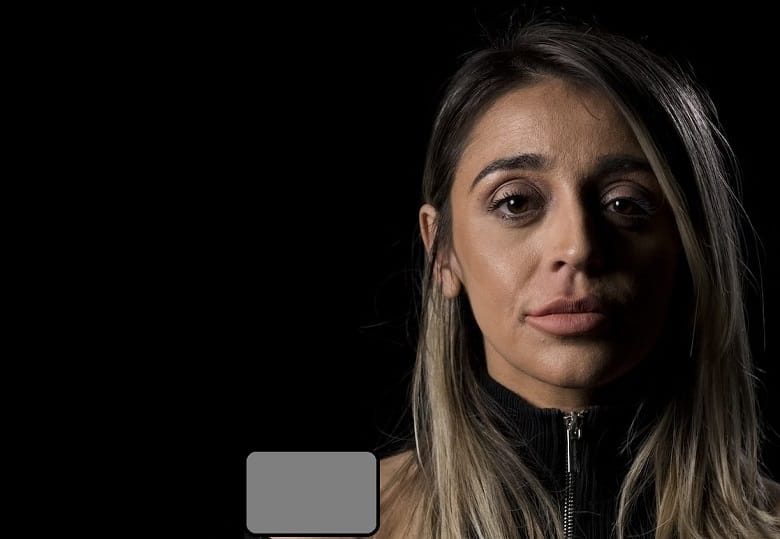 تصاویر حیرت انگیز/ وقتی زن داعشی مدل می‌شود!