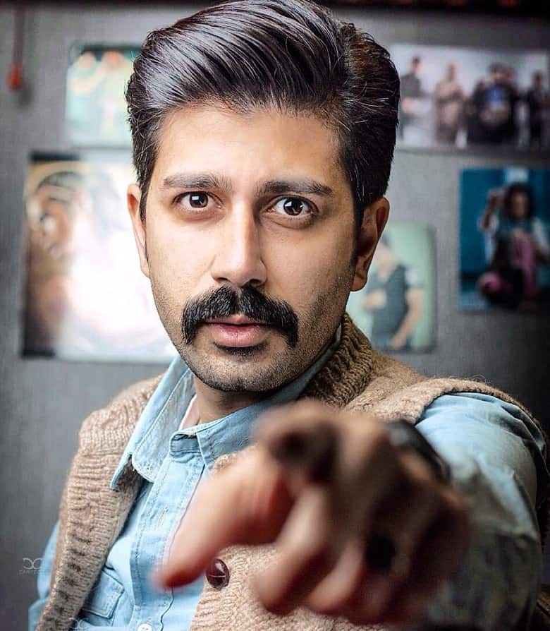 عکس/ باور می‌کنید این بازیگر نقش شهرام شب پره را بازی کرده است؟