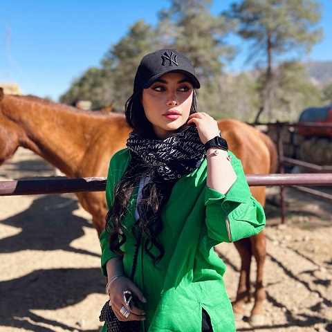 "ترلان پرلانه" در باشگاه سوارکاری/ عکس "ترلان پرلانه" در باشگاه سوارکاری/ عکس