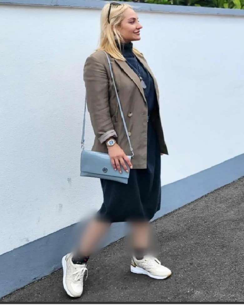 عکس/ مهناز افشار هر روز بیشتر از خط قرمزها عبور می‌کند!