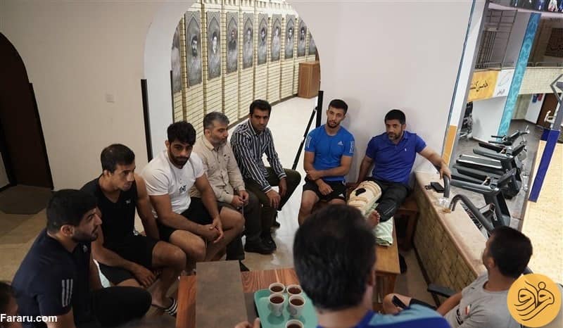 تصاویر جدید علیرضا دبیر 2 روز بعد از جراحی خبرساز شد