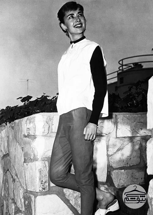 محبوب ترین استایل شیک ترین زن جهان که هیچ وقت از مد نمی افتد