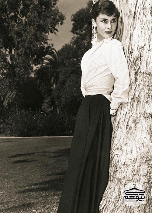 محبوب ترین استایل شیک ترین زن جهان که هیچ وقت از مد نمی افتد