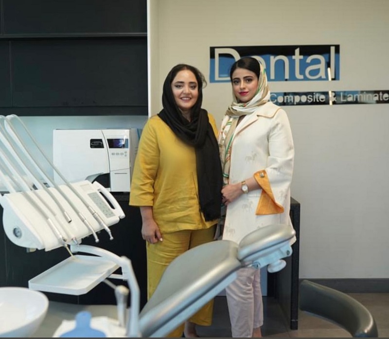 عکس/ افزایش وزن باورنکردنی نرگس محمدی دنبال کنندگان‌اش را غافگیر کرد