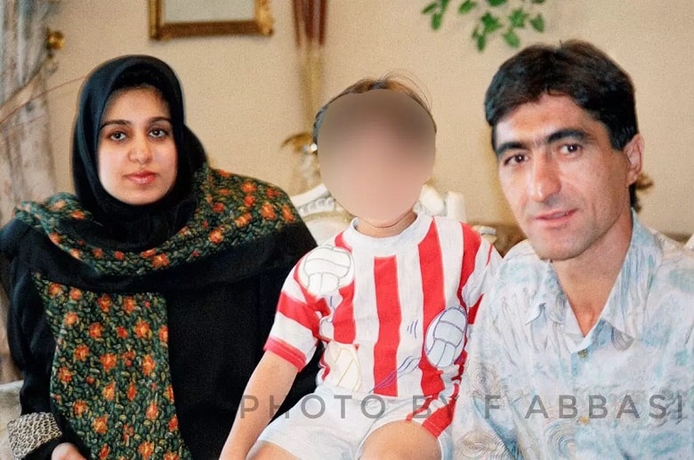 انتشار تصاویر همسر ناصر محمدخانی و هووی مقتول شهلا برای اولین بار