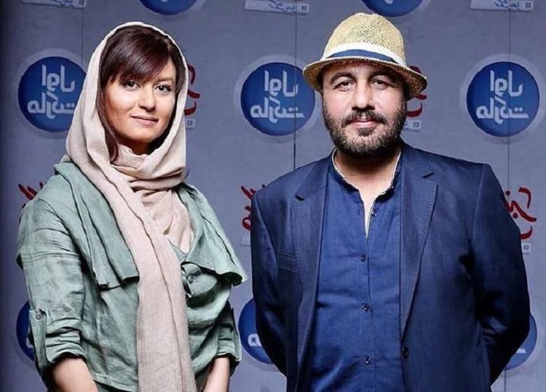 عکس/ دختر بزرگ هاشم آقا در کنار رضا عطاران و مهران مدیری!