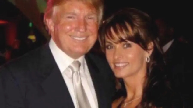 افشاگری مدل معروف از رابطه 10 ماهه اش با ترامپ افشاگری مدل معروف از رابطه 10 ماهه اش با ترامپ