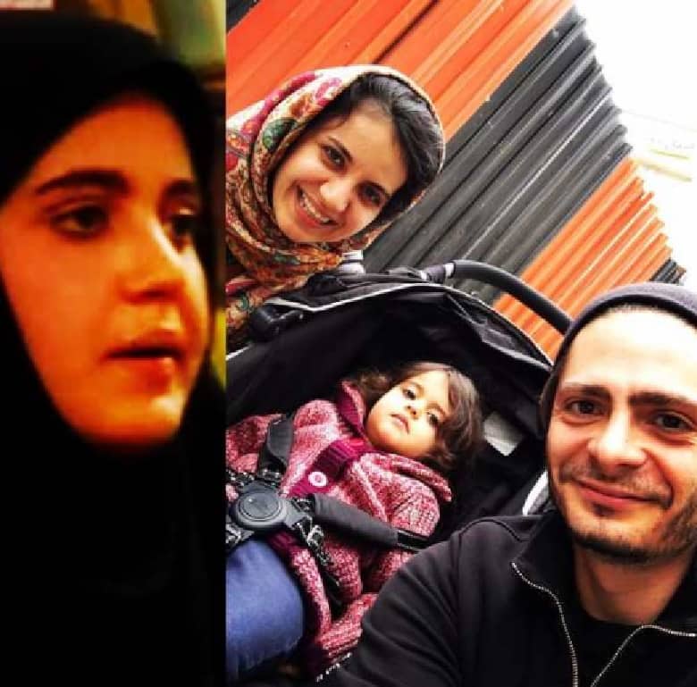 عکس/ دورهمی خواهر و برادر دنیای شیرین پس از سال ها!