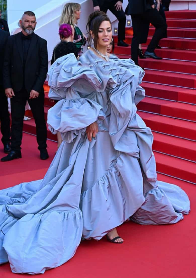 تصاویر/ زشت‌ترین لباس‌های بازیگران زن مهم‌ترین جشنواره سینمایی جهان