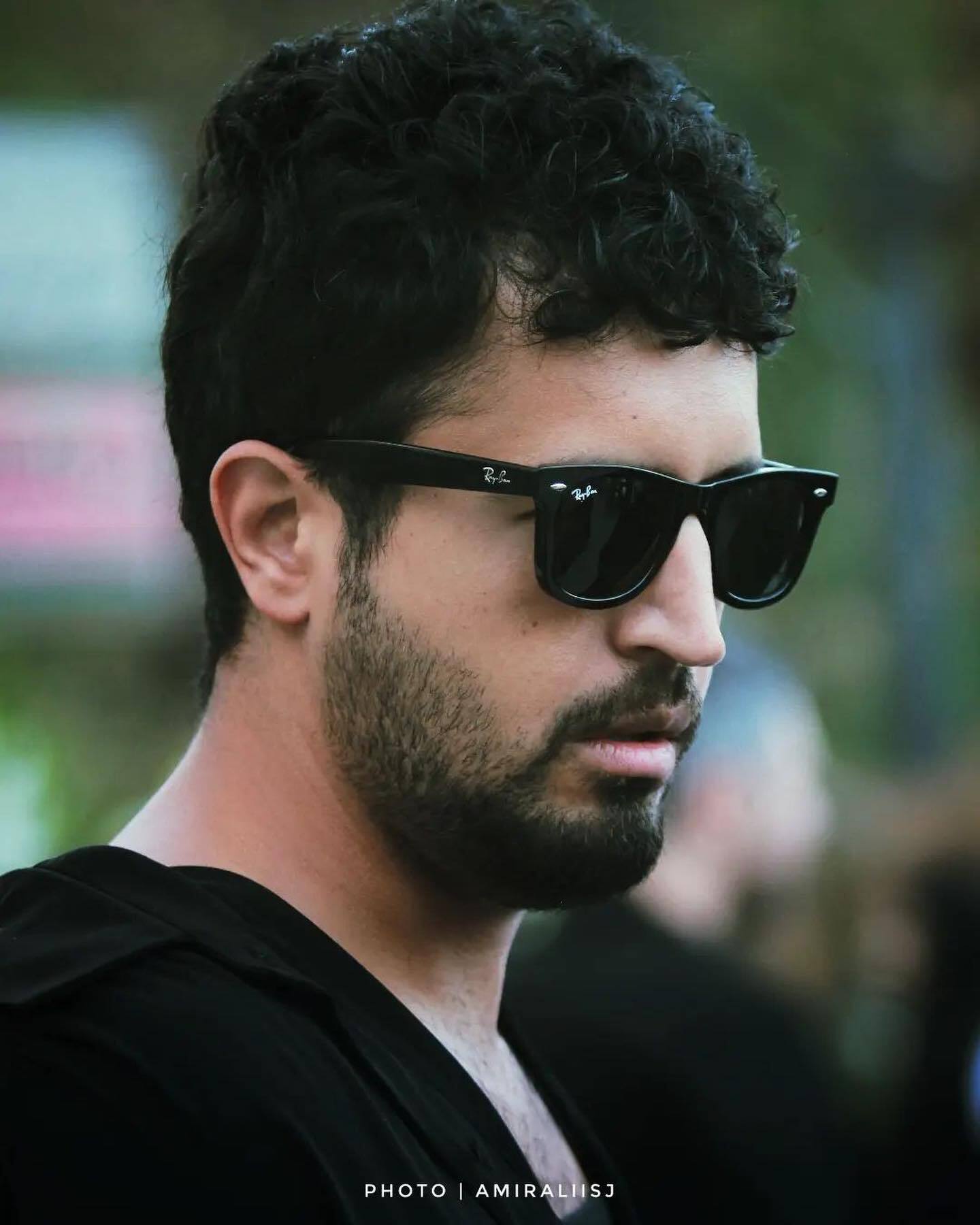 تیپ نامتعارف و جنجالی بازیگر سریال پوست شیر در یک مراسم ختم /عکس تیپ نامتعارف و جنجالی بازیگر سریال پوست شیر در یک مراسم ختم /عکس