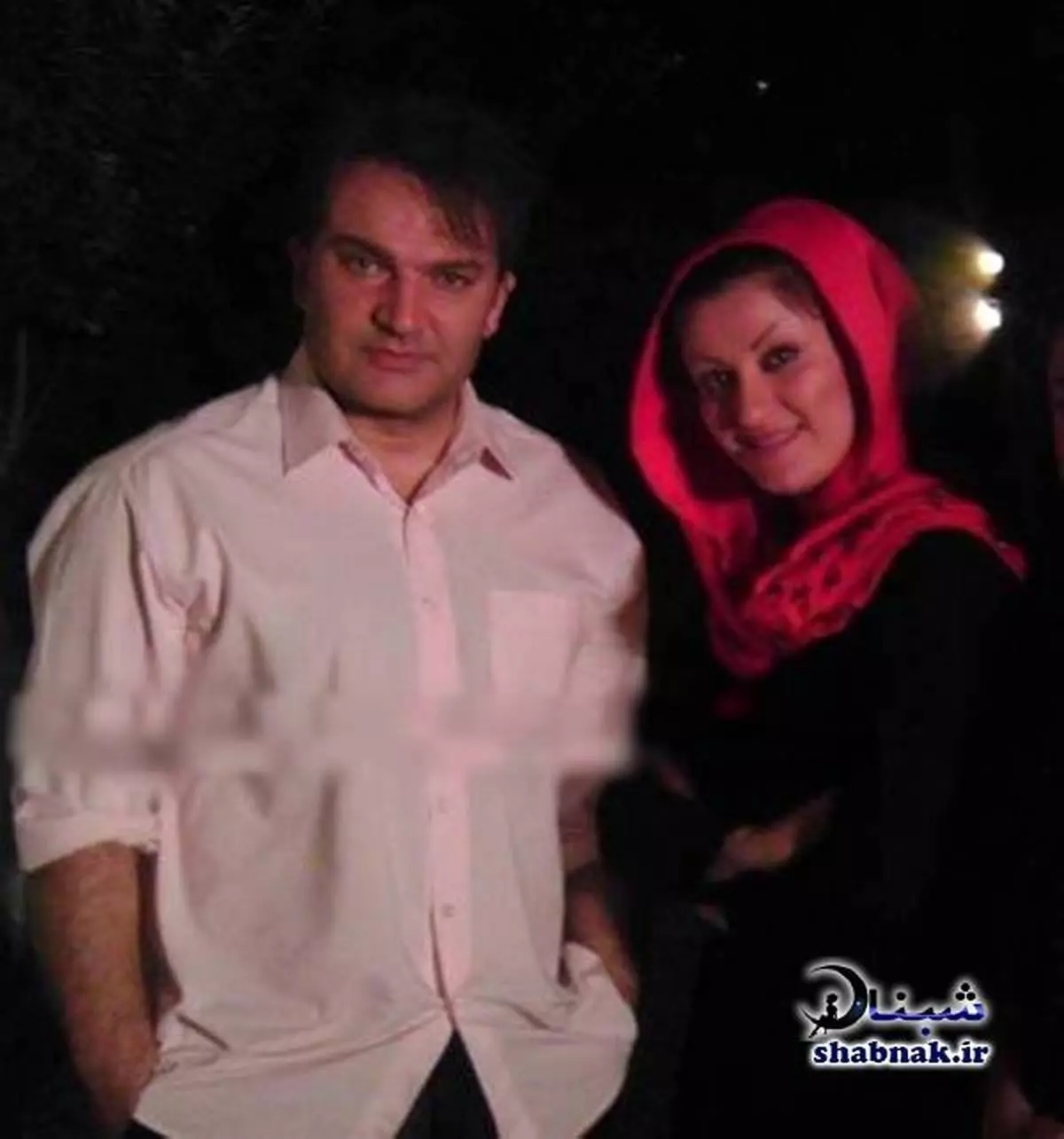 همسر جوان “مهدی سلطانی” همه را شوکه کرد/ عکس