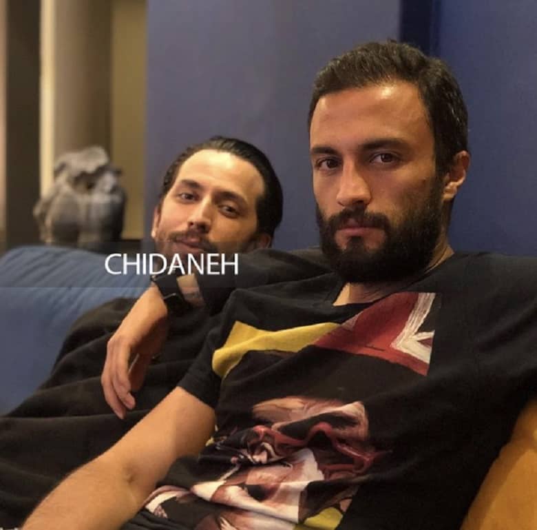 تصاویر/ امیر جدیدی و دکوراسیون زیبا و جسورانه خانه‌اش