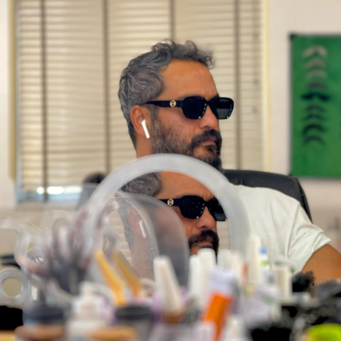 تغییر چهره شوکه کننده “میلاد کی‌مرام”/ چه بر سر آقای بازیگر آمده است؟!