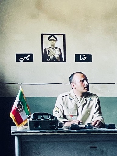 سکانسی از سریال “رهایم کن” که در قسمت پایانی کولاک به پا کرد!