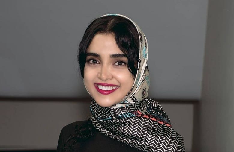 ادعای خانم بازیگر ایرانی: شبیه باربی هستم!