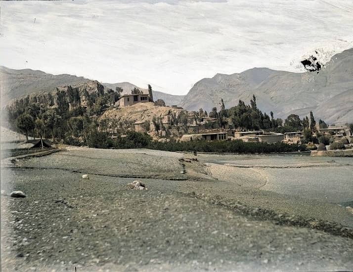 تصاویر حیرت انگیز از تهران که فقط در خاطرات شنیده اید!