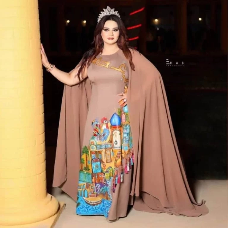 صفت چاق “خانم بازیگر” را مجبور به شکایت کرد!/ عکس